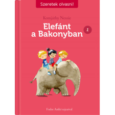  Elefánt a Bakonyban 1. - Szeretek olvasni! egyéb könyv