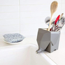  Elefánt alakú csepegtető konyhai eszköz