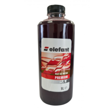 Elefant Olaj 1L, piros keverék. motorok 2T 30ml/l, Elefant motorolaj