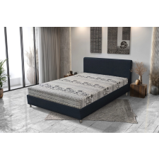  Elefántos Franciaágy ónix és elefánt mintás szövet hatékony 4 méretben ágy és ágykellék