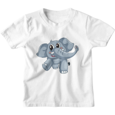  Elefántos - Gyerek Póló gyerek póló
