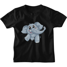  Elefántos - Gyerek Póló