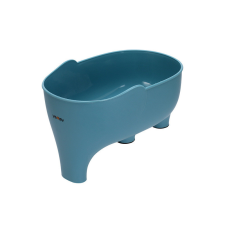  Elefántos lefolyó kosár - Kék konyhai eszköz