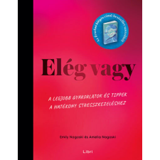 Elég vagy - A legjobb gyakorlatok és tippek a hatékony stresszkezeléshez életmód, egészség