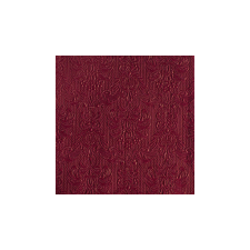 Elegance Bordeaux dombornyomott papírszalvéta 33x33cm,15db-os konyhai eszköz