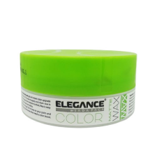 Elegance Color Matte Wax Green 140 G hajformázó