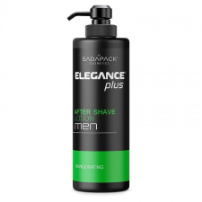  Elegance Plus After Shave Lotion Green - 500 ml after shave