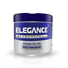 Elegance Vitamin Pro-Vb5 Extra Strong Gel Wax 500 ml hajformázó