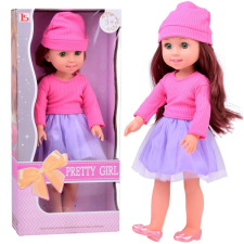  Elegáns baba 36cm kislányoknak baba
