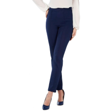  Elegáns női nadrágok StarShinerS 039012 2XL INTL sötétkék