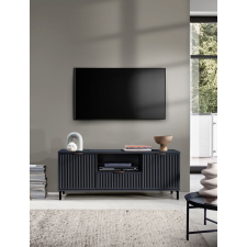 ELEGANZO RTV LS-3 135 TV asztal sötétkék színben bútor