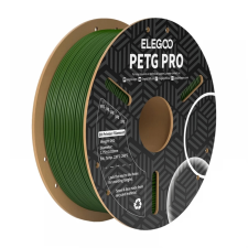 Elegoo PETG Pro Filament olajzöld nyomtató kellék