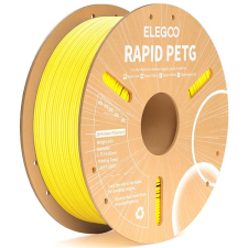 Elegoo RAPID PETG - 1,75mm, 1kg, Cardboard Spool, Yellow nyomtató kellék