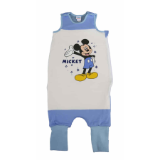 Elején Mickey mintával nyomott tipegő hálózsák 3,5 togos gyerek hálóing, pizsama