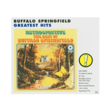 Elektra Buffalo Springfield - The Best Of Retrospective (CD) country