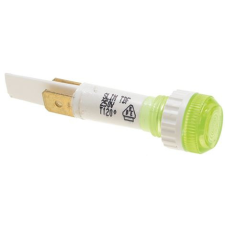 Elektra JELZŐFÉNY ZÖLD 220V kisháztartási gépek kiegészítői