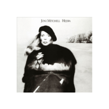 Elektra Joni Mitchell - Hejira (CD) rock / pop