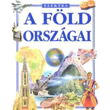 Elektra Kiadóház A Föld országai antikvárium - használt könyv