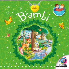 Elektra Kiadóház Bambi gyermek- és ifjúsági könyv
