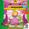 Elektra Kiadóház Borsószem királykisasszony - és más mesék