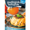 Elektra Kiadóház Bt Pudingok, felfújtak - 1x1 Konyha