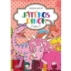 Elektra Kiadóház Játékos dinók - Matricás kifestő