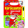 Elektra Kiadóház Karácsonyi szuper kifestő