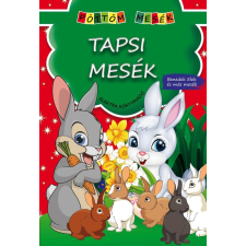 Elektra Kiadóház - TAPSI MESÉK - PÖTTÖM MESÉK gyermek- és ifjúsági könyv