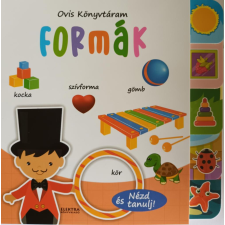 Elektra Könyvkiadó Formák gyermek- és ifjúsági könyv
