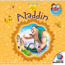 ELEKTRA KÖNYVKIADÓ KFT. Aladdin - Az én könyvem gyermek- és ifjúsági könyv