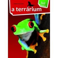 Elektra Könyvkiadó Terrárium hobbi, szabadidő