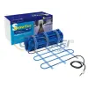  ELEKTRA Snowtec SNT 07 Kültéri fűtőszőnyeg kőburkolat és beton alá, 0.60x7 m, 4,2 m², 1140 W