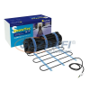 Elektra SnowTec Tuff 400/9 Kültéri, aszfaltba is helyezhető fűtőszőnyeg 400 W/m², 5,4m², 230V