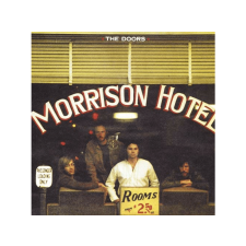 Elektra The Doors - Morrison Hotel (Vinyl LP (nagylemez)) rock / pop