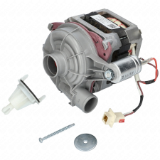 ElektraBregenz 125W Szivattyú, keringető, házzal (eredeti) WELLING ELEKTRABREGENZ mosogatógép beépíthető gépek kiegészítői