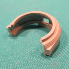 ElektraBregenz Kifolyócső merevítő (eredeti) ELEKTRABREGENZ mosogatógéphez beépíthető gépek kiegészítői