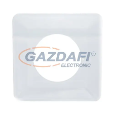 ELEKTRO-PLAST 2100-00 univerzális tapétavédő keret, fehér, 131x131x3mm villanyszerelés