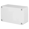 ELEKTRO-PLAST 2707-00 kötődoboz sima oldalfallal, 170x105x82mm, szürke, IP65