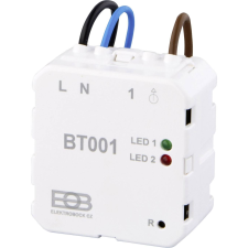 ELEKTROBOCK BT001 süllyesztett vezeték nélküli vevő (BT001) okos kiegészítő