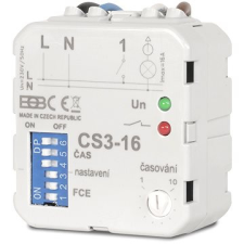 ELEKTROBOCK CS3-16 multifunkciós időzítő kapcsoló mérőszerszám