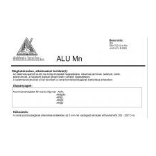  Elektróda ALU Mn 3.25 mm 2 kg (11060) hegesztés