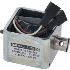  ELEKTROMÁGNES HŐVÉDŐVEL kisháztartási gépek kiegészítői