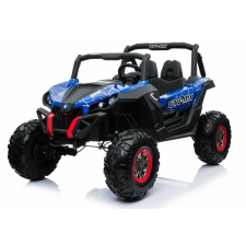 Elektromos autó Buggy SuperStar 4x4 kék elektromos járgány