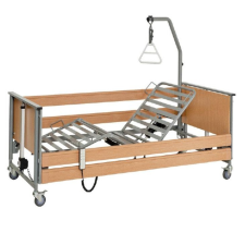 Elektromos betegágy / ápolási ágy MEDIGOFIT-S 225 kg-ig gyógyhatású készítmény