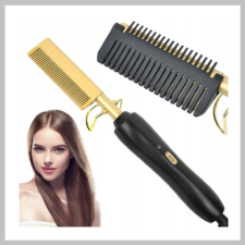  Elektromos fésűs hajvasaló 24281 hajvasaló