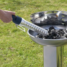 Elektromos grillgyújtó kerti sütés és főzés