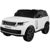Elektromos játékautó Range Rover LCD 4x4 800W fehér