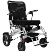  Elektromos joystickos mozgássérült kerekesszék Instafold