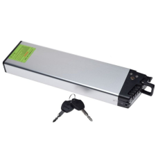  Elektromos kerékpár akkumulátor, e-bike 24v 8.8A kerékpár és kerékpáros felszerelés