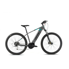Elektromos kerékpár Capriolo Volta 9.4 29„/18” szürke-kék - 2. minőség elektromos kerékpár